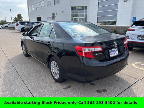 2012 Toyota Camry L