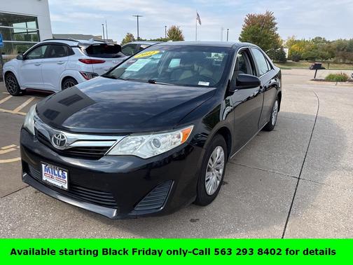 2012 Toyota Camry L