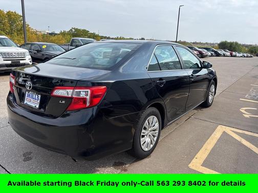 2012 Toyota Camry L