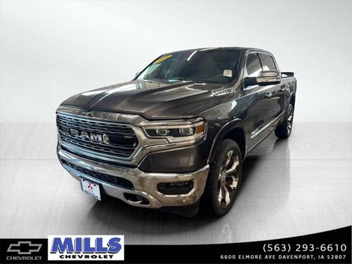 2019 RAM 1500 Limited