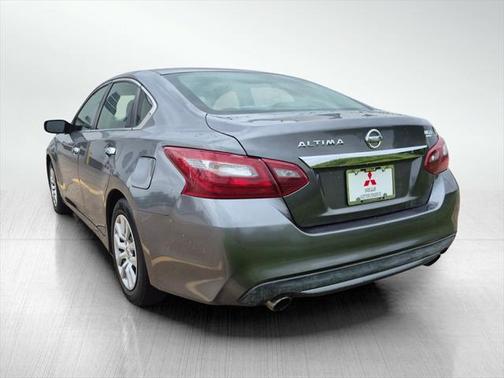 2018 Nissan Altima 2.5 S