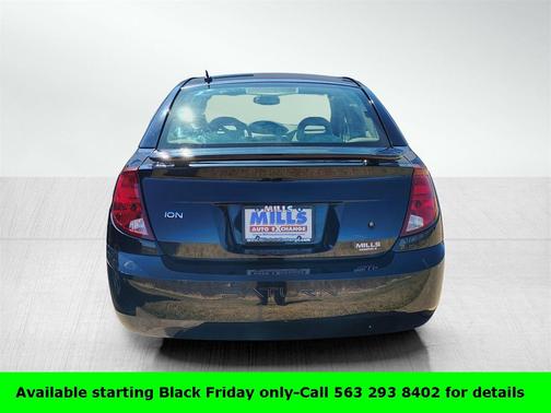 2007 Saturn Ion 3