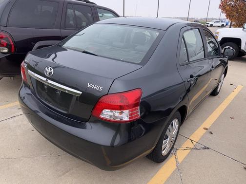 2008 Toyota Yaris S