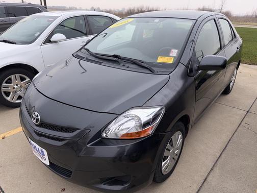 2008 Toyota Yaris S