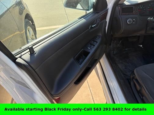 2012 Chevrolet Impala LS