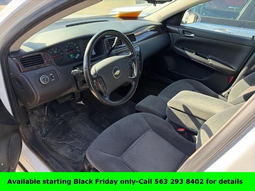 2012 Chevrolet Impala LS