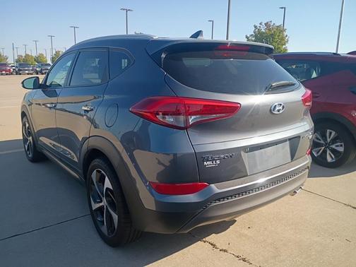 2016 Hyundai TUCSON Limited