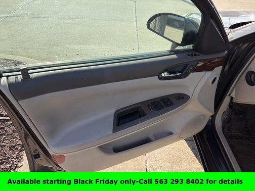 2008 Chevrolet Impala LS