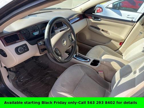 2008 Chevrolet Impala LS