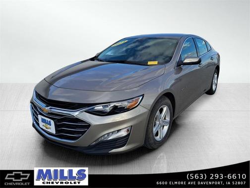 2024 Chevrolet Malibu FWD 1LT