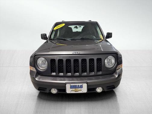 2015 Jeep Patriot High Altitude Edition