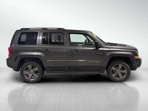 2015 Jeep Patriot High Altitude Edition
