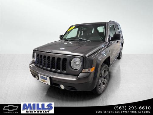 2015 Jeep Patriot High Altitude Edition