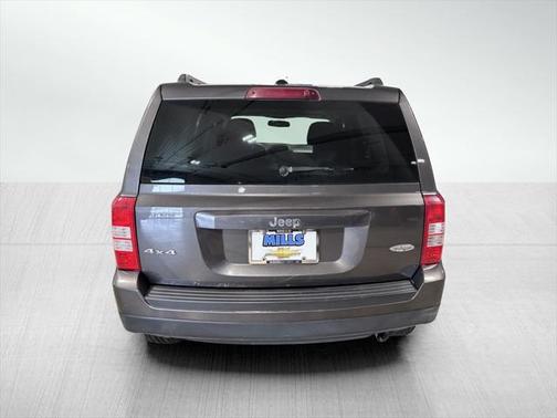 2015 Jeep Patriot High Altitude Edition