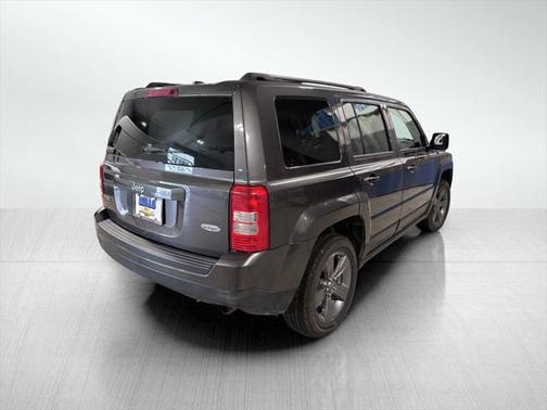 2015 Jeep Patriot High Altitude Edition