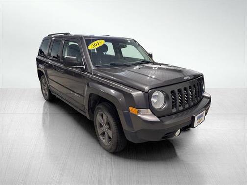 2015 Jeep Patriot High Altitude Edition