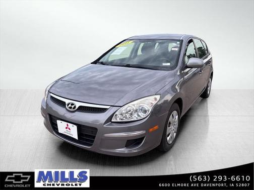 2011 Hyundai Elantra Touring GLS