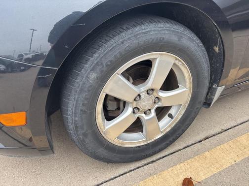 2013 Chevrolet Cruze 1LT