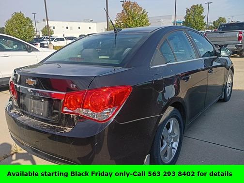 2013 Chevrolet Cruze 1LT