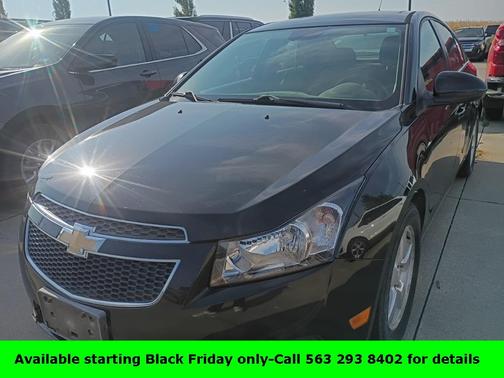 2013 Chevrolet Cruze 1LT