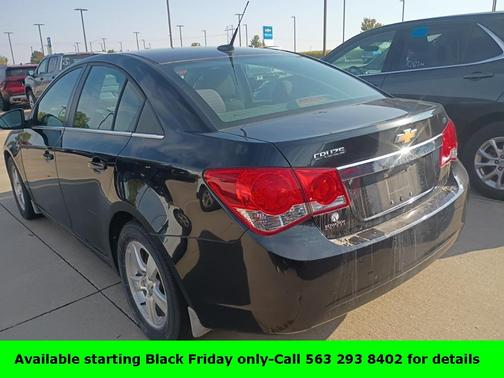 2013 Chevrolet Cruze 1LT
