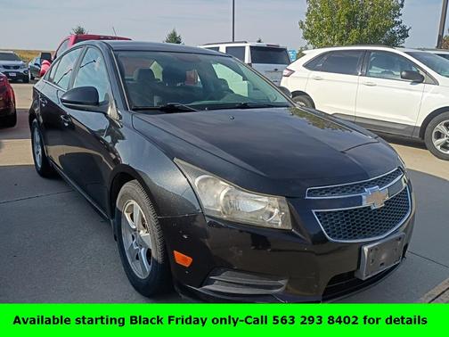 2013 Chevrolet Cruze 1LT
