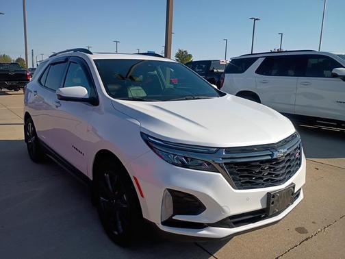 2022 Chevrolet Equinox FWD RS