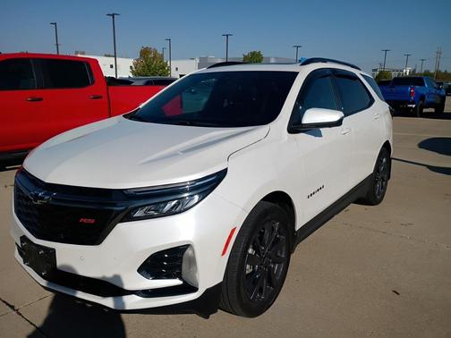2022 Chevrolet Equinox FWD RS