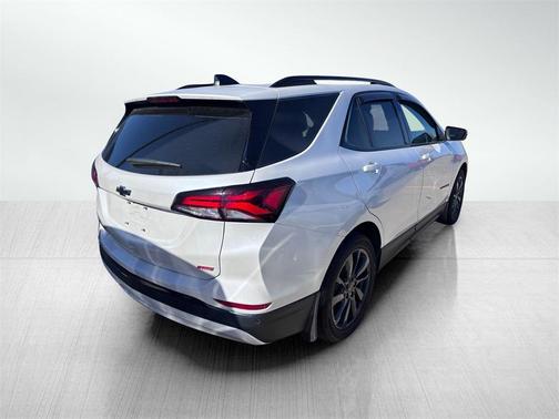 2022 Chevrolet Equinox FWD RS