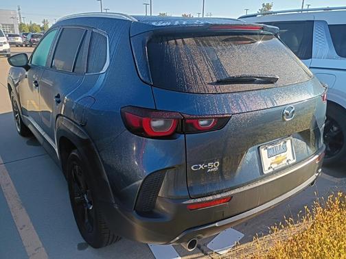 2023 Mazda CX-50 2.5 S Preferred Plus Package