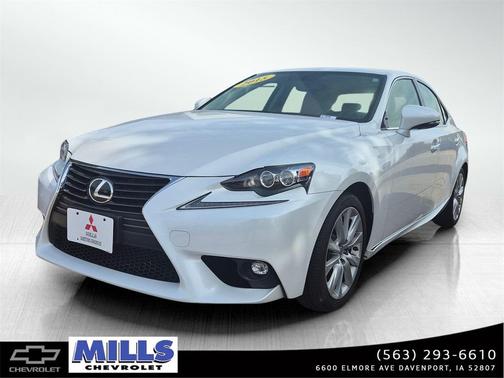 2015 Lexus IS 250 Base