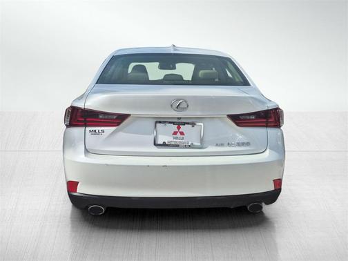 2015 Lexus IS 250 Base