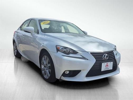 2015 Lexus IS 250 Base