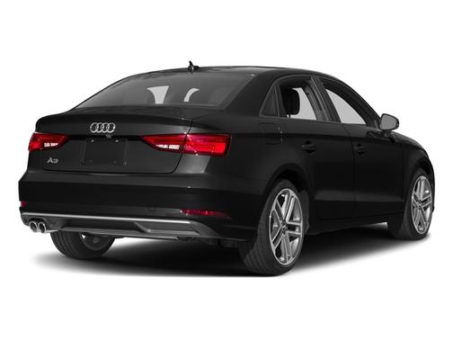 2017 Audi A3 2.0T Premium