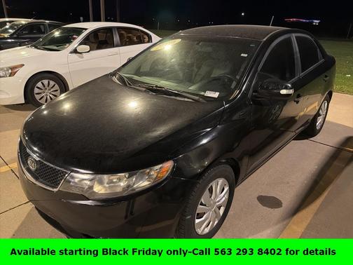2010 Kia Forte EX