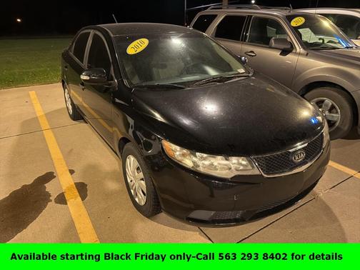 2010 Kia Forte EX