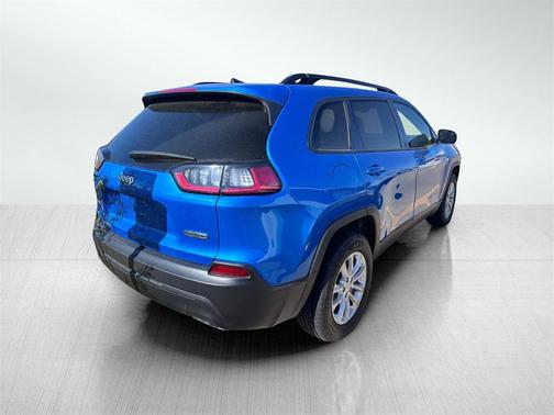 2022 Jeep Cherokee Latitude Lux