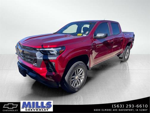 2025 Chevrolet Colorado LT