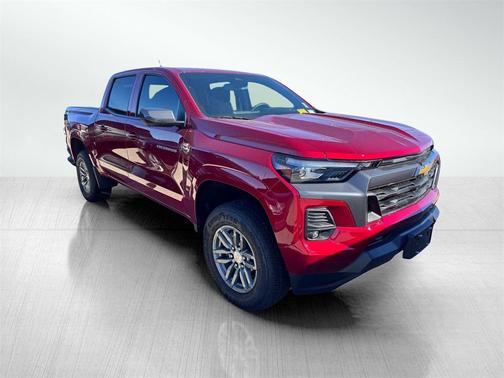 2025 Chevrolet Colorado LT