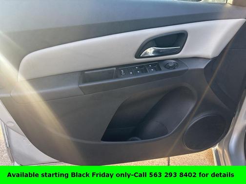 2015 Chevrolet Cruze LS