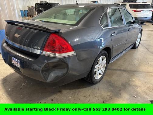 2011 Chevrolet Impala LT