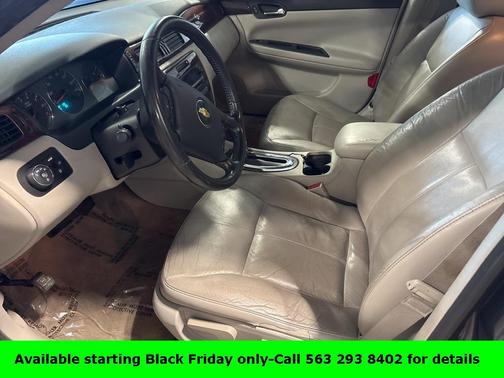 2011 Chevrolet Impala LT