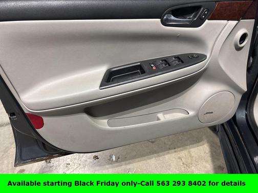 2011 Chevrolet Impala LT