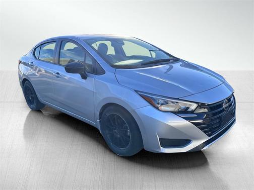 2023 Nissan Versa 1.6 S