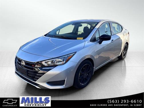 2023 Nissan Versa 1.6 S