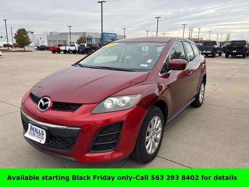 2010 Mazda CX-7 i SV