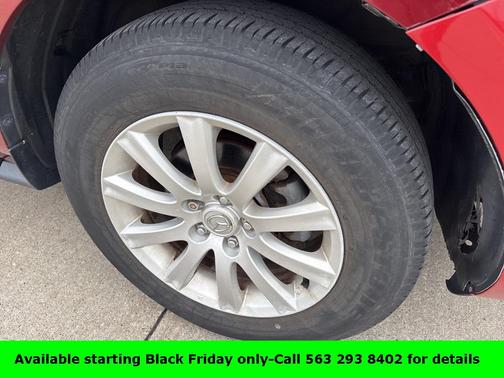 2010 Mazda CX-7 i SV