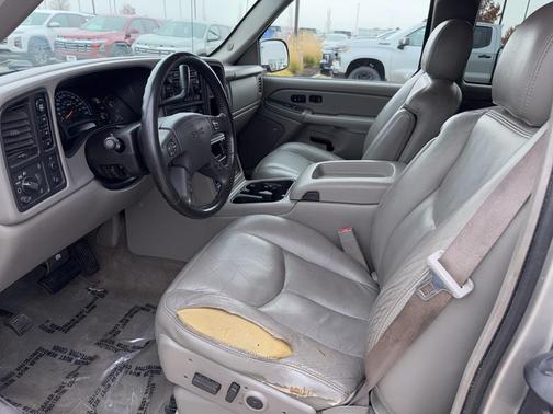 2005 GMC Sierra 1500 SLT Extended Cab