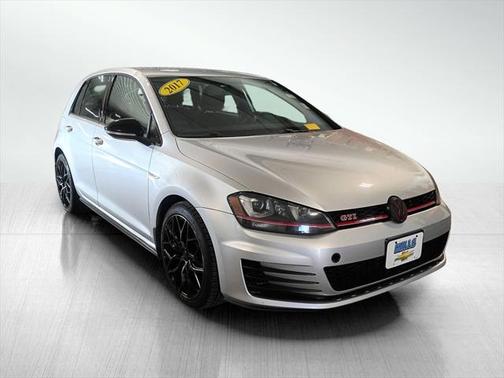 2017 Volkswagen Golf GTI 2.0T Autobahn 4-Door