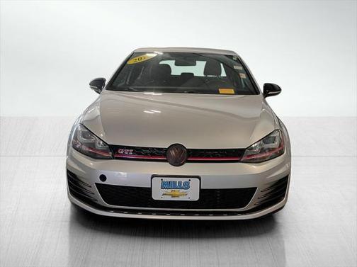 2017 Volkswagen Golf GTI 2.0T Autobahn 4-Door